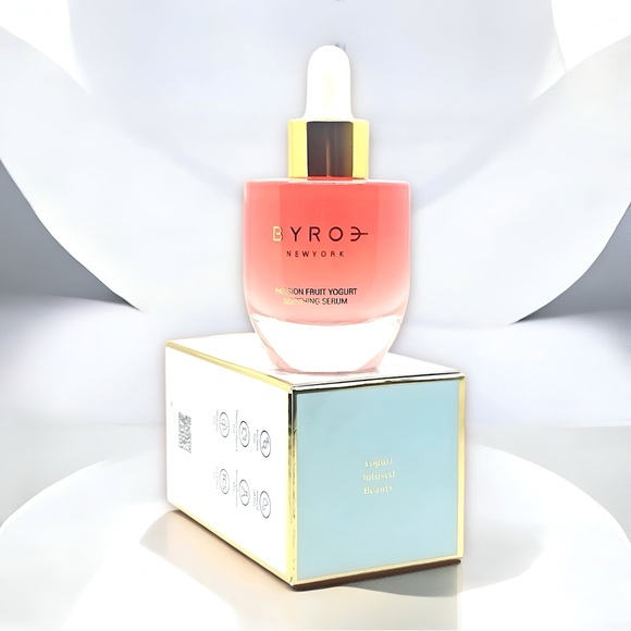 Byroe Passion Fruit Yogurt Soothing Serum 30ml NIB - Picture 4 of 16